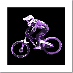 mtb Posters and Art